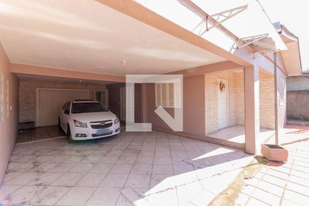 Garagem de casa à venda com 6 quartos, 100m² em Canudos, Novo Hamburgo