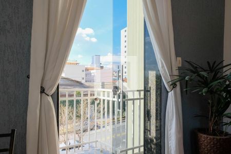 Vista de apartamento à venda com 4 quartos, 119m² em Cidade Nova, Belo Horizonte