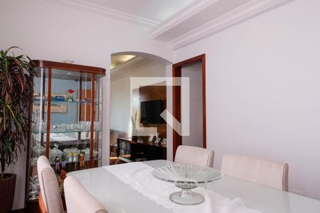 Sala de apartamento à venda com 4 quartos, 119m² em Cidade Nova, Belo Horizonte