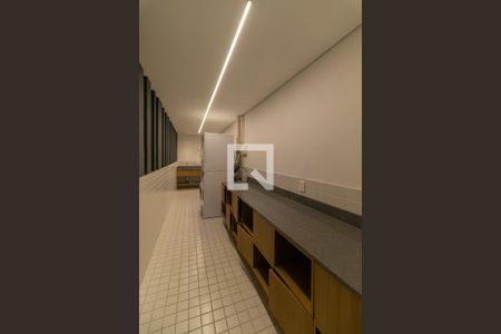 Apartamento à venda com 44m², 1 quarto e sem vaga Apartamento à venda com 44m², 1 quarto e sem vagaLavanderia