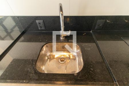 Apartamento à venda com 44m², 1 quarto e sem vaga Apartamento à venda com 44m², 1 quarto e sem vagaCozinha