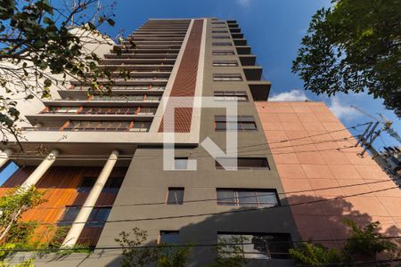 Apartamento à venda com 44m², 1 quarto e sem vaga Apartamento à venda com 44m², 1 quarto e sem vagaFachada