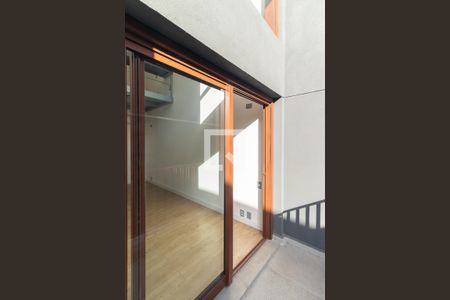 Varanda de apartamento para alugar com 1 quarto, 44m² em Jardim das Bandeiras, São Paulo