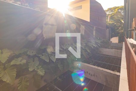 Vista da Varanda de apartamento para alugar com 1 quarto, 44m² em Jardim das Bandeiras, São Paulo