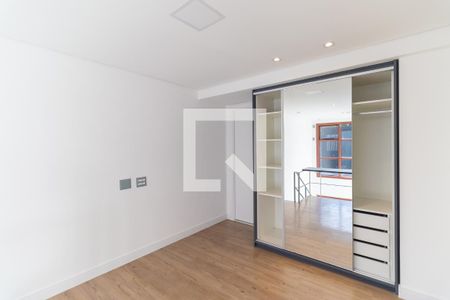 Suíte de apartamento para alugar com 1 quarto, 44m² em Jardim das Bandeiras, São Paulo