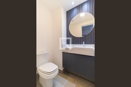 Apartamento à venda com 44m², 1 quarto e sem vaga Apartamento à venda com 44m², 1 quarto e sem vagaLavabo