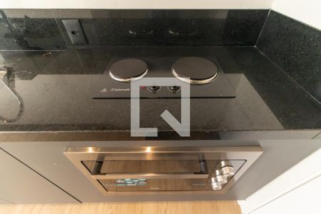 Apartamento à venda com 44m², 1 quarto e sem vaga Apartamento à venda com 44m², 1 quarto e sem vagaCozinha