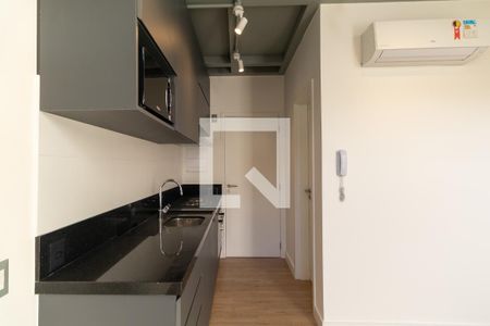 Apartamento à venda com 44m², 1 quarto e sem vaga Apartamento à venda com 44m², 1 quarto e sem vagaCozinha