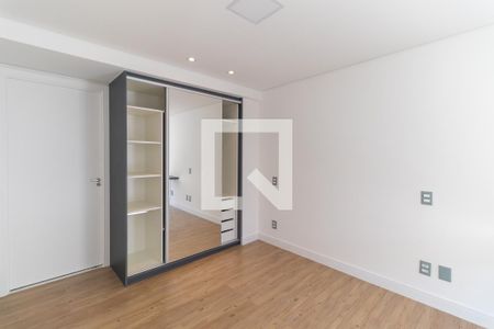 Suíte de apartamento para alugar com 1 quarto, 44m² em Jardim das Bandeiras, São Paulo