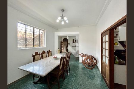 Sala de Jantar de casa para alugar com 3 quartos, 314m² em Serra, Belo Horizonte