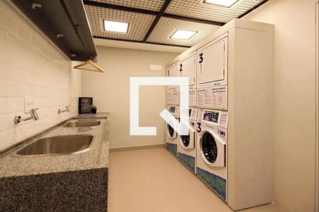 Studio para alugar com 30m², 1 quarto e sem vagaÁrea comum