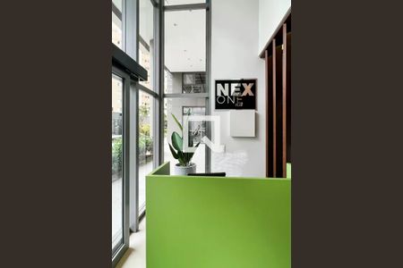 Studio para alugar com 30m², 1 quarto e sem vagaHall