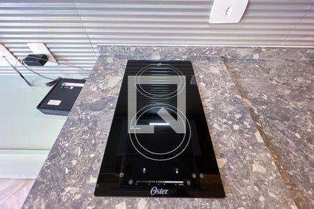 Studio para alugar com 30m², 1 quarto e sem vagaCozinha