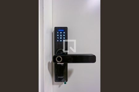 Studio para alugar com 30m², 1 quarto e sem vagaFechadura Eletrónica