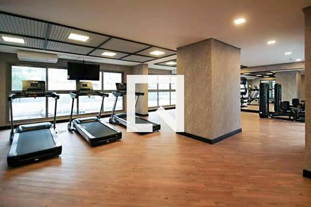 Studio para alugar com 30m², 1 quarto e sem vagaÁrea comum