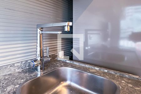 Studio para alugar com 30m², 1 quarto e sem vagaCozinha