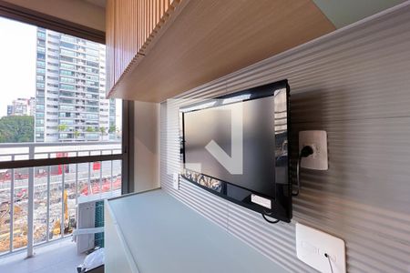 Studio para alugar com 30m², 1 quarto e sem vagaCozinha