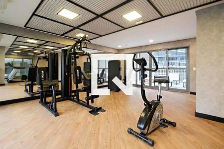 Studio para alugar com 30m², 1 quarto e sem vagaÁrea comum