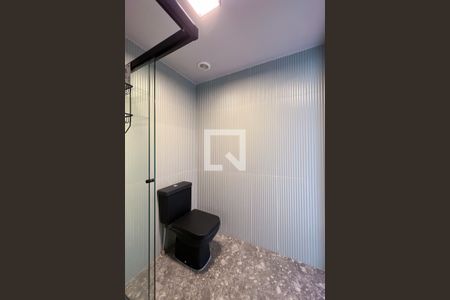 Studio para alugar com 30m², 1 quarto e sem vagaBanheiro