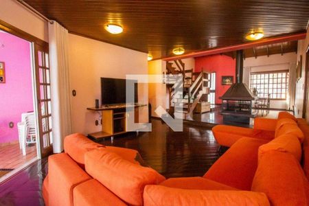 Casa à venda com 4 quartos, 259m² em Jardim Itu, Porto Alegre