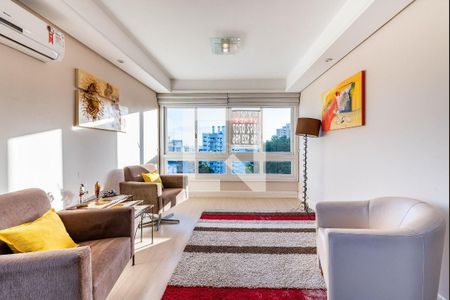 Apartamento à venda com 3 quartos, 117m² em Petrópolis, Porto Alegre