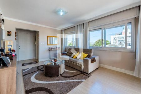 Apartamento à venda com 3 quartos, 117m² em Petrópolis, Porto Alegre
