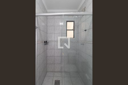 Banheiro Social de apartamento à venda com 2 quartos, 52m² em Santo Antônio, Porto Alegre