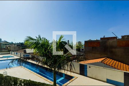 Vista da Varanda da Sala de apartamento à venda com 3 quartos, 82m² em Gopoúva, Guarulhos