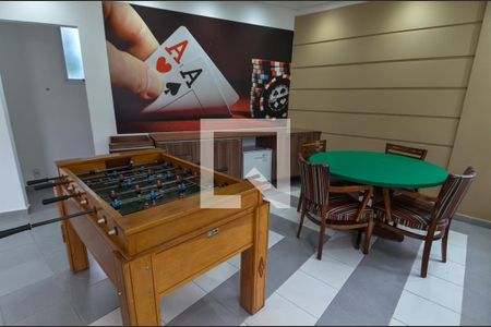 Apartamento à venda com 82m², 3 quartos e 2 vagas Apartamento à venda com 82m², 3 quartos e 2 vagasSala de Jogos