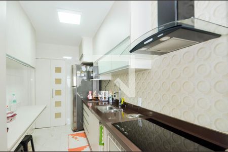 Apartamento à venda com 82m², 3 quartos e 2 vagas Apartamento à venda com 82m², 3 quartos e 2 vagasCozinha