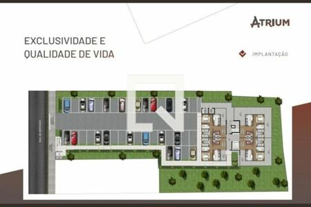 Apartamento à venda com 2 quartos, 46m² em Alto Caiçaras, Belo Horizonte