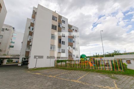 Área comum de apartamento para alugar com 3 quartos, 92m² em Trindade, Florianópolis