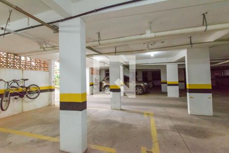 Área comum de apartamento para alugar com 3 quartos, 92m² em Trindade, Florianópolis
