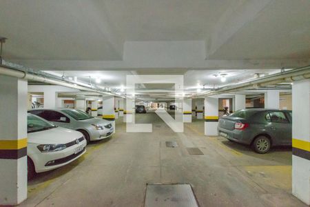 Área comum de apartamento para alugar com 3 quartos, 92m² em Trindade, Florianópolis