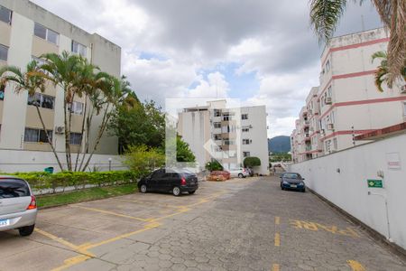 Fachada de apartamento para alugar com 3 quartos, 92m² em Trindade, Florianópolis
