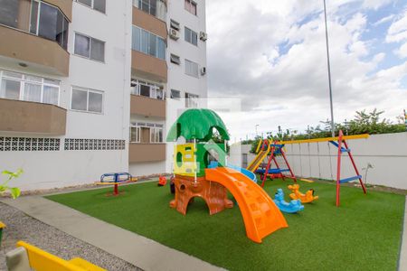 Área comum de apartamento para alugar com 3 quartos, 92m² em Trindade, Florianópolis