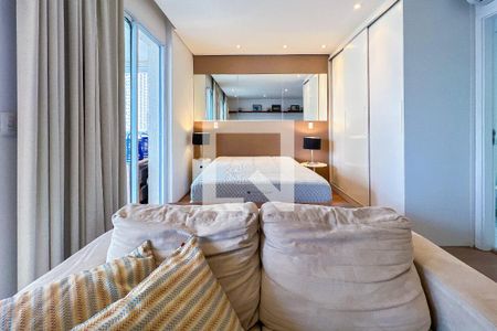 Apartamento à venda com 42m², 1 quarto e 1 vagaStudio