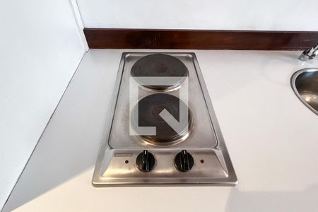 Apartamento à venda com 42m², 1 quarto e 1 vagaCozinha