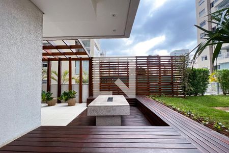 Apartamento à venda com 42m², 1 quarto e 1 vagaLareira