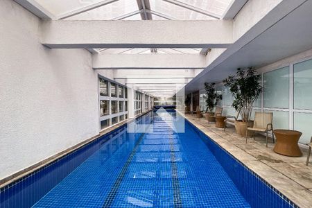 Apartamento à venda com 42m², 1 quarto e 1 vagaPiscina Coberta