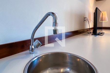 Apartamento à venda com 42m², 1 quarto e 1 vagaCozinha