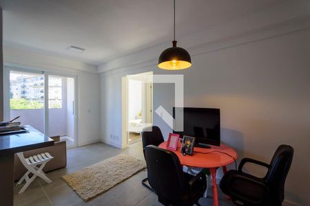Sala de apartamento para alugar com 2 quartos, 50m² em Glória, Porto Alegre
