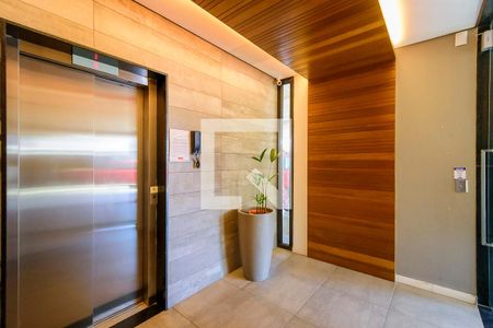 Apartamento para alugar com 50m², 2 quartos e 1 vaga Apartamento para alugar com 50m², 2 quartos e 1 vagaHall de entrada