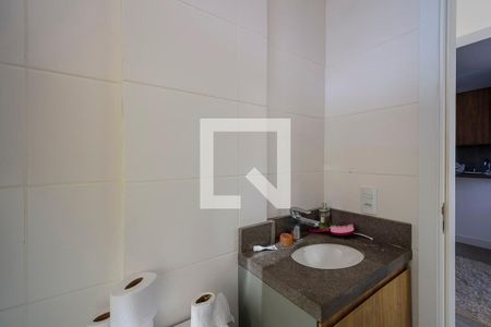 Apartamento para alugar com 50m², 2 quartos e 1 vaga Apartamento para alugar com 50m², 2 quartos e 1 vagaBanheiro