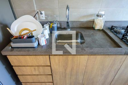 Apartamento para alugar com 50m², 2 quartos e 1 vaga Apartamento para alugar com 50m², 2 quartos e 1 vagaCozinha