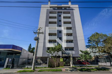 Apartamento para alugar com 50m², 2 quartos e 1 vaga Apartamento para alugar com 50m², 2 quartos e 1 vagaFachada