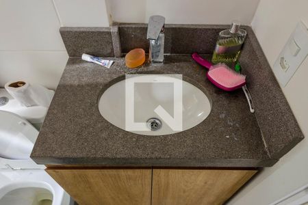 Apartamento para alugar com 50m², 2 quartos e 1 vaga Apartamento para alugar com 50m², 2 quartos e 1 vagaBanheiro