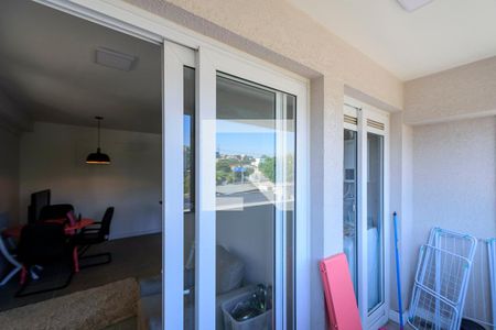 Sacada de apartamento para alugar com 2 quartos, 50m² em Glória, Porto Alegre