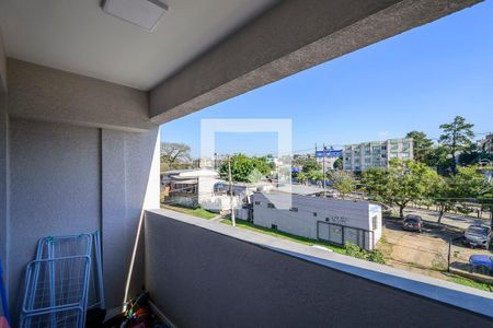 Sacada de apartamento para alugar com 2 quartos, 50m² em Glória, Porto Alegre