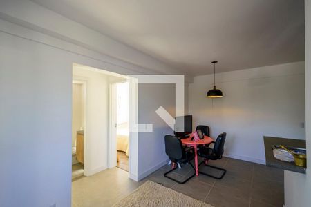 Sala de apartamento para alugar com 2 quartos, 50m² em Glória, Porto Alegre
